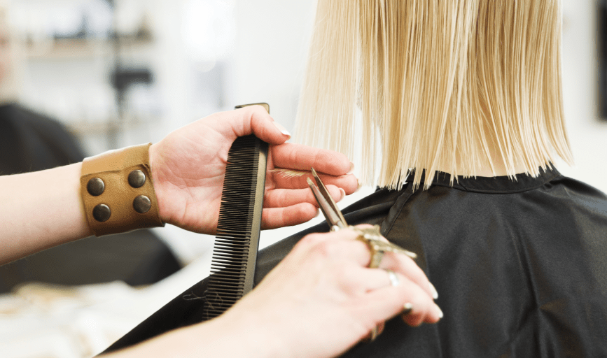 Women’s Haircut